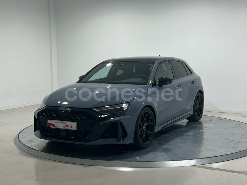 AUDI RS3 Sportback 2.5 TFSI S tronic quattro