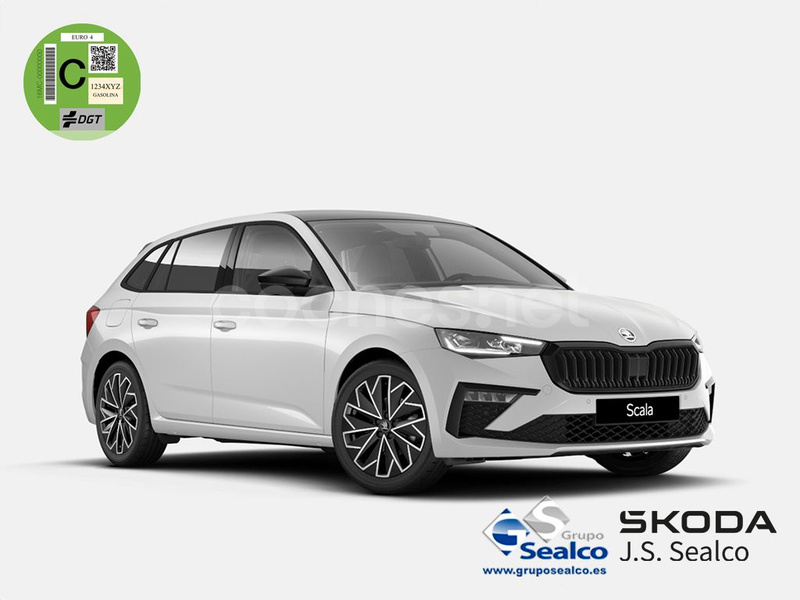 SKODA Scala 1.5 TSI 150 CV DSG DESIGN