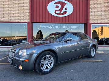 Chrysler 300C 3.5 V6 Automatic 2004 - ficha técnica, opiniones y pruebas Chrysler 300C 3.5 V6 Automatic 2004 - ficha técnica, opiniones y pruebas