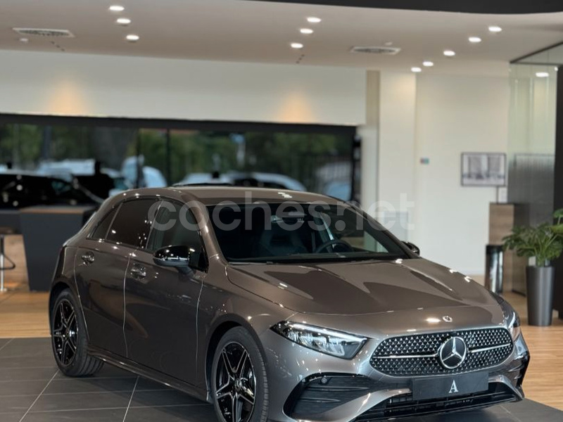 MERCEDES-BENZ Clase A A 180