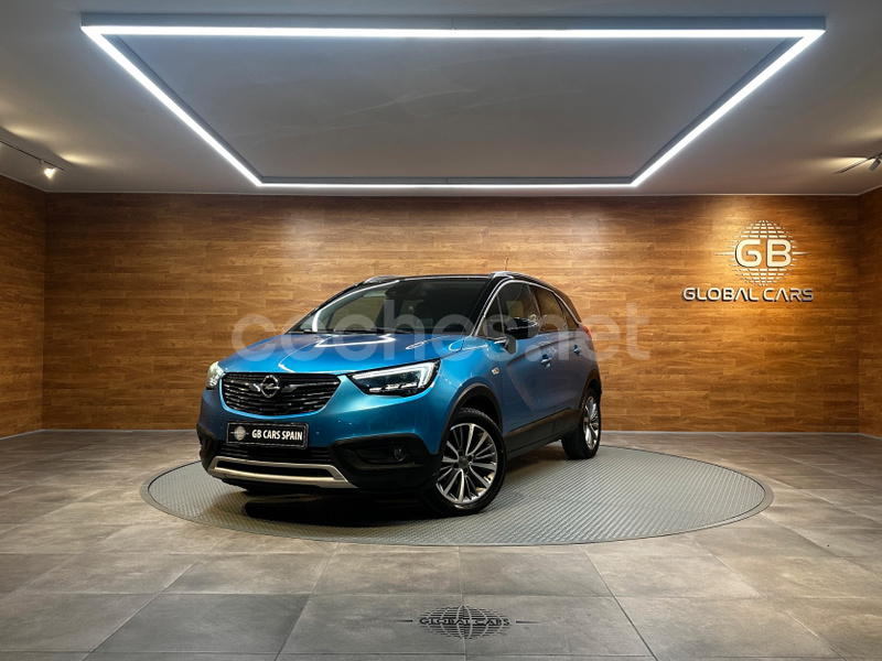 OPEL Crossland X 1.6T Excellence SS