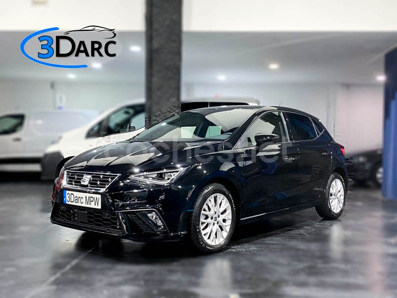 SEAT Ibiza 1.0 TSI FR XS