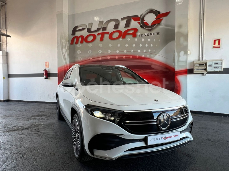 MERCEDES-BENZ EQA EQA 300 4MATIC