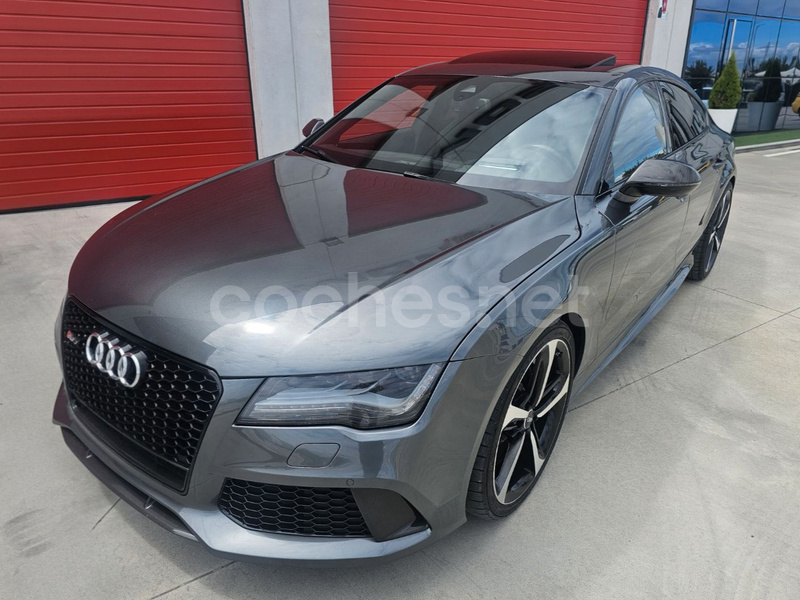 AUDI RS7 Sportback 4.0 TFSI 560 quattro tiptronic