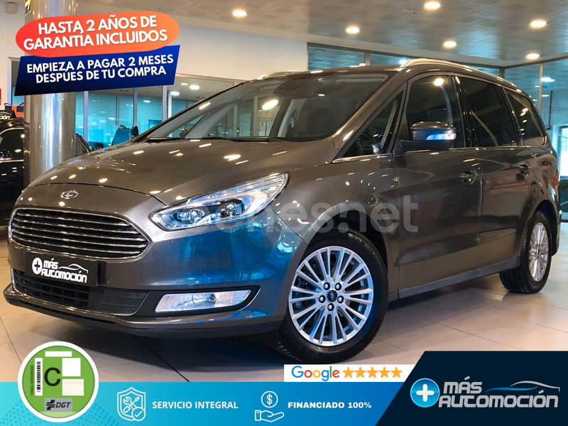 FORD Galaxy 2.0 TDCI Titanium Auto