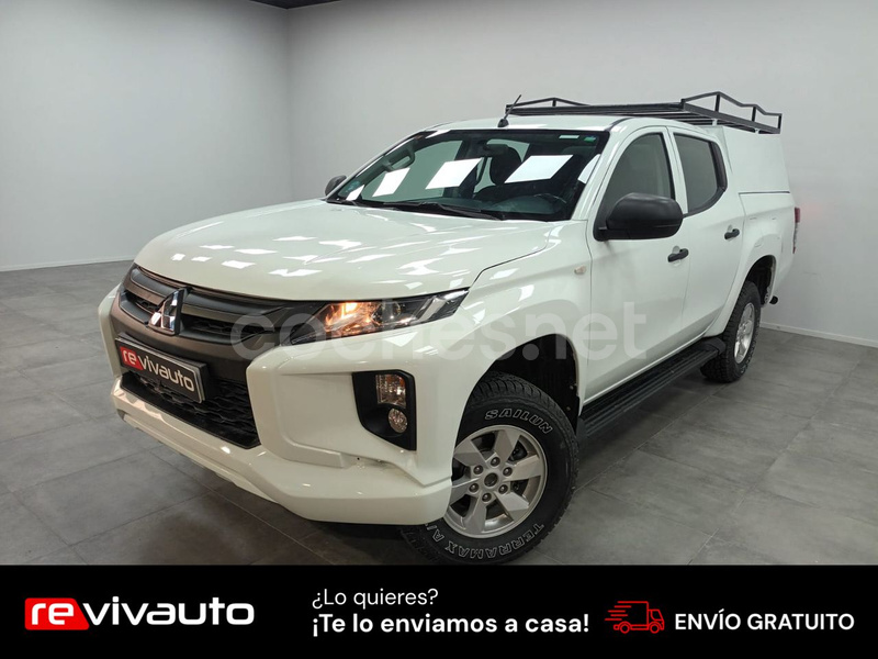 MITSUBISHI L200 CC 220 DID MPro