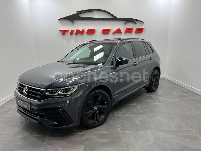 VOLKSWAGEN Tiguan RLine 2.0 TDI DSG