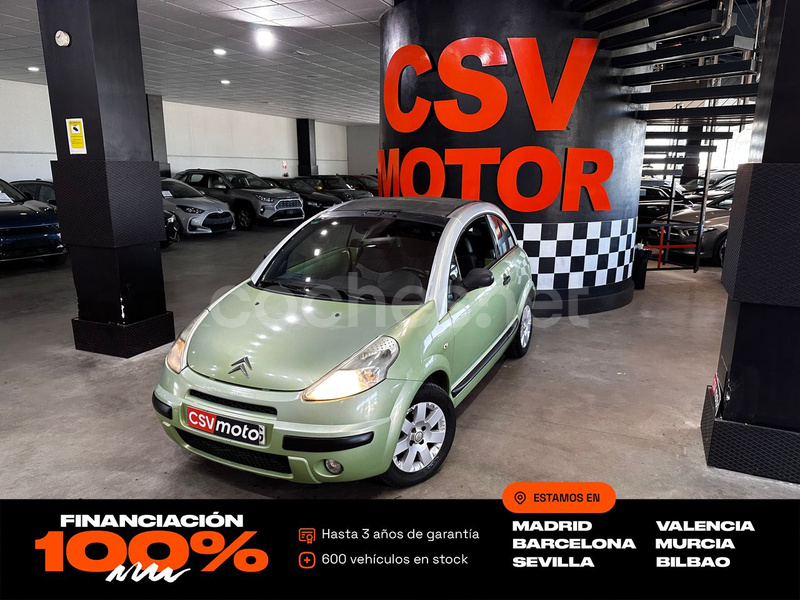 CITROEN C3 Pluriel 1.4HDI
