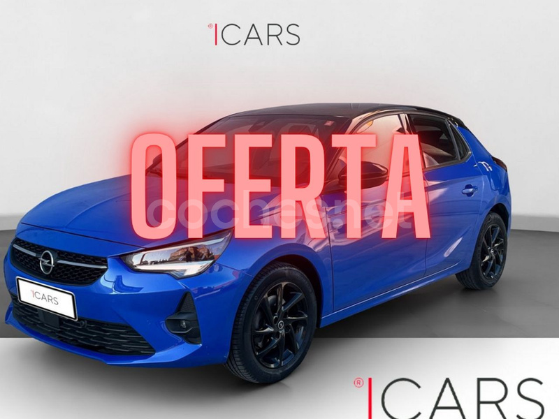 OPEL Corsa 1.5D DT GSLine