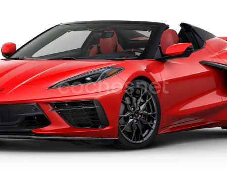 CORVETTE C8 STINGRAY CONVERTIBLE 3LT