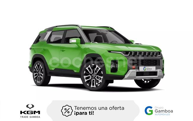 KGM Torres G15 Trend