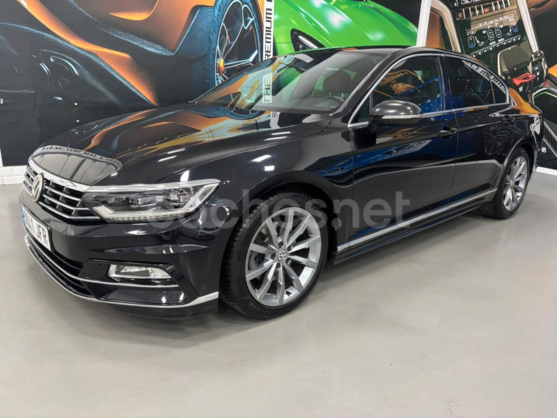 VOLKSWAGEN Passat Sport 2.0 TDI BMT DSG