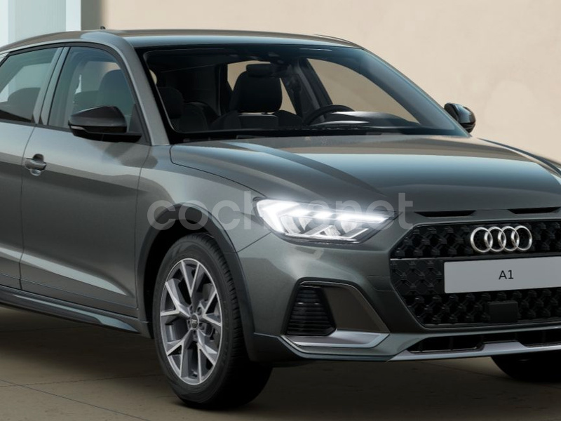 AUDI A1 allstreet Adrenalin 30 TFSI S tron