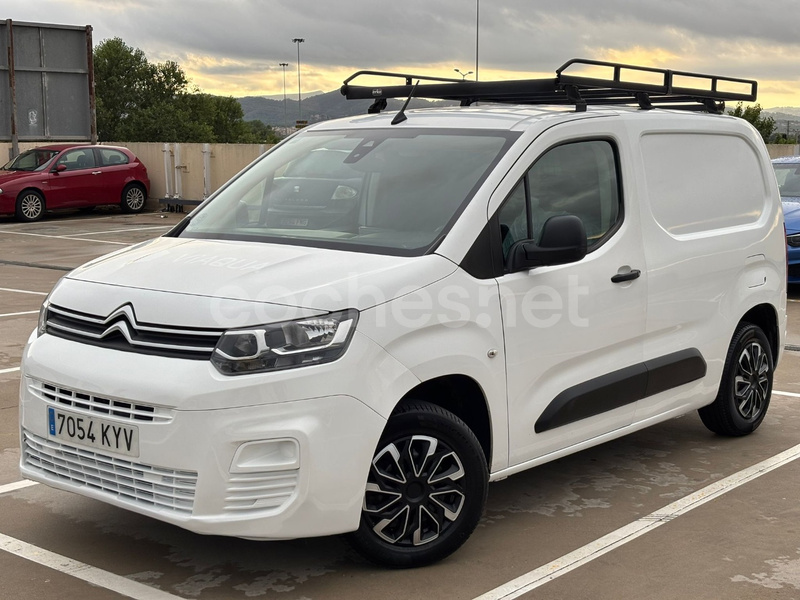 CITROEN Berlingo Talla M BlueHDi 100 CLUB