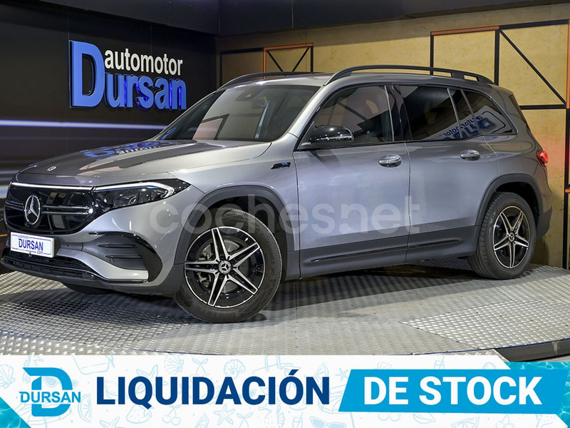 MERCEDES-BENZ EQB EQB 300 4MATIC