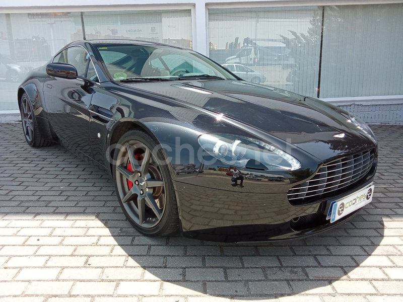 ASTON MARTIN Vantage N400 Coupe Sportshift