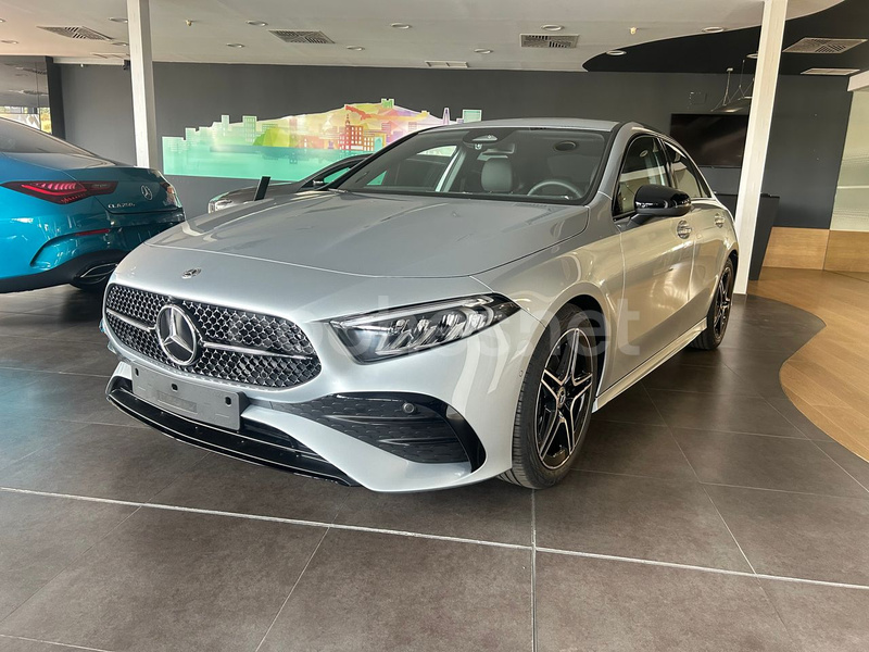 MERCEDES-BENZ Clase A A 180