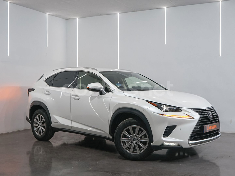 LEXUS NX 2.5 300h Business 2WD