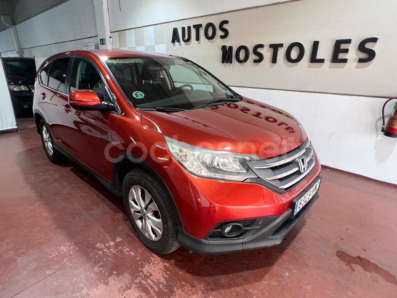 HONDA CR-V 1.6 iDTEC 4x2 Elegance Navi