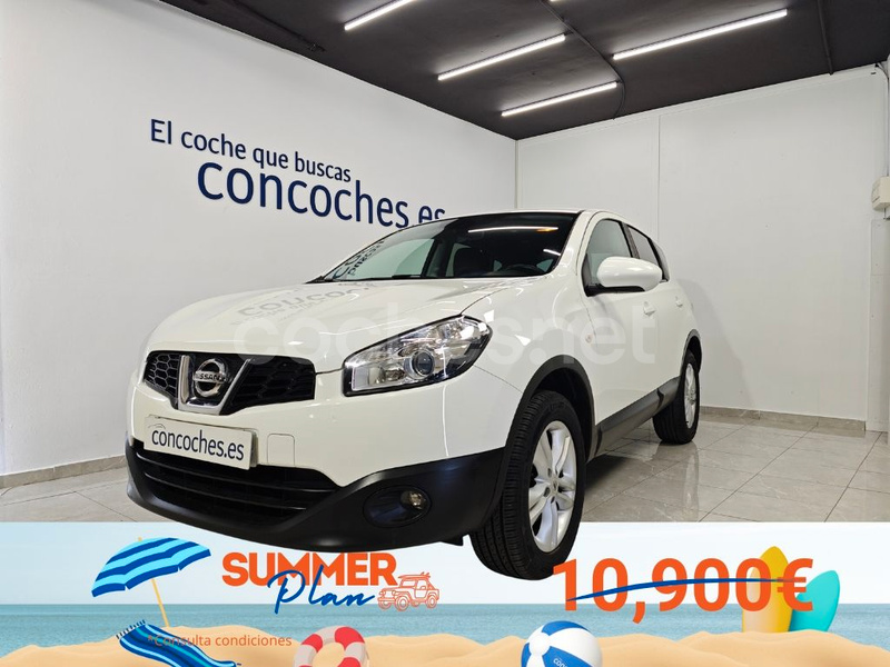 NISSAN QASHQAI 1.6 STOPSTART ACENTA 4X2