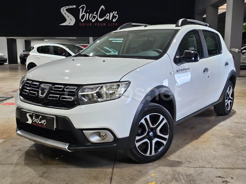 DACIA Sandero SL Aniversario TCE SS