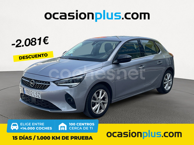 OPEL Corsa 1.2T XHL Elegance Auto