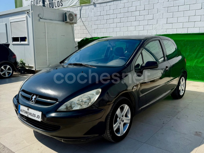 PEUGEOT 307 2.0 HDi 110 XS