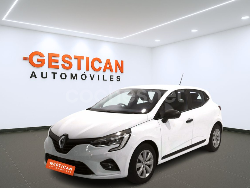 RENAULT Clio Intens Blue dCi