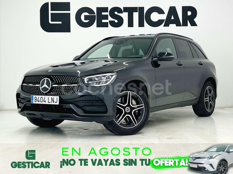 MERCEDES-BENZ Clase GLC GLC 220 d 4MATIC