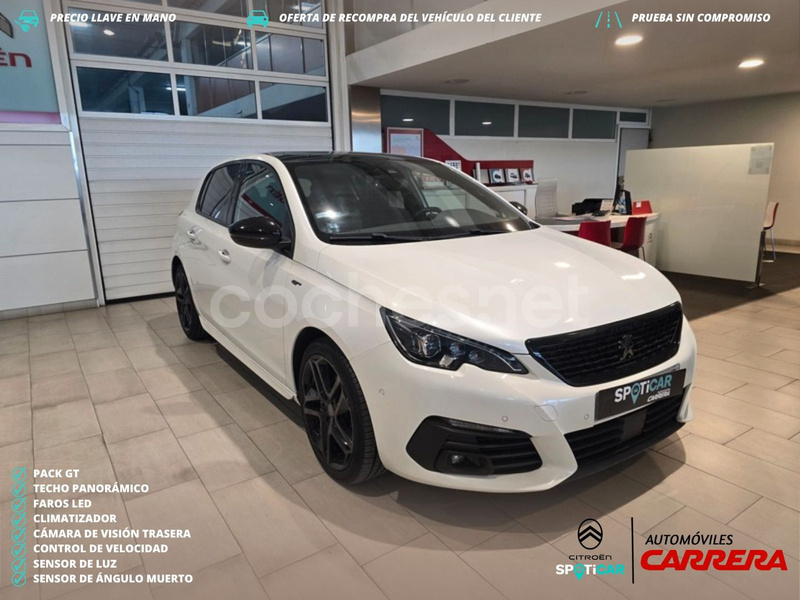 PEUGEOT 308 GT Pack Line PureTech 130 SS