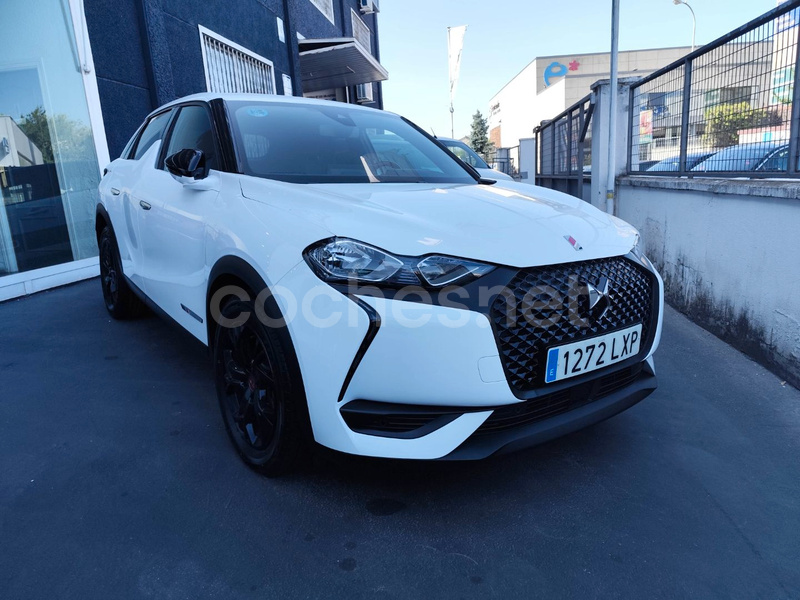 DS DS 3 Crossback PureTech Manual PERFORMANCE LINE