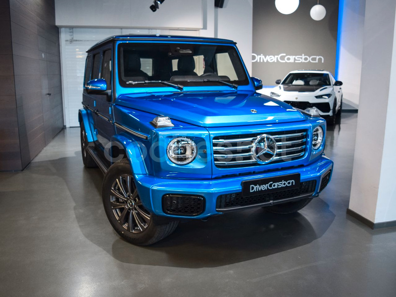 MERCEDES-BENZ Clase G G 450 D