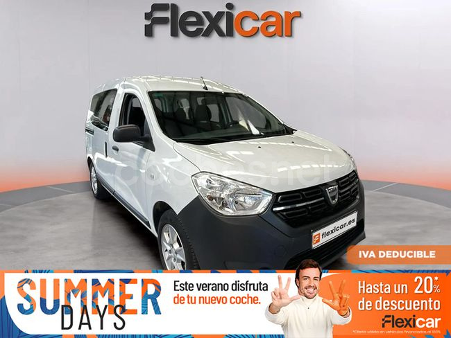 DACIA Dokker Essential Blue dCi SS