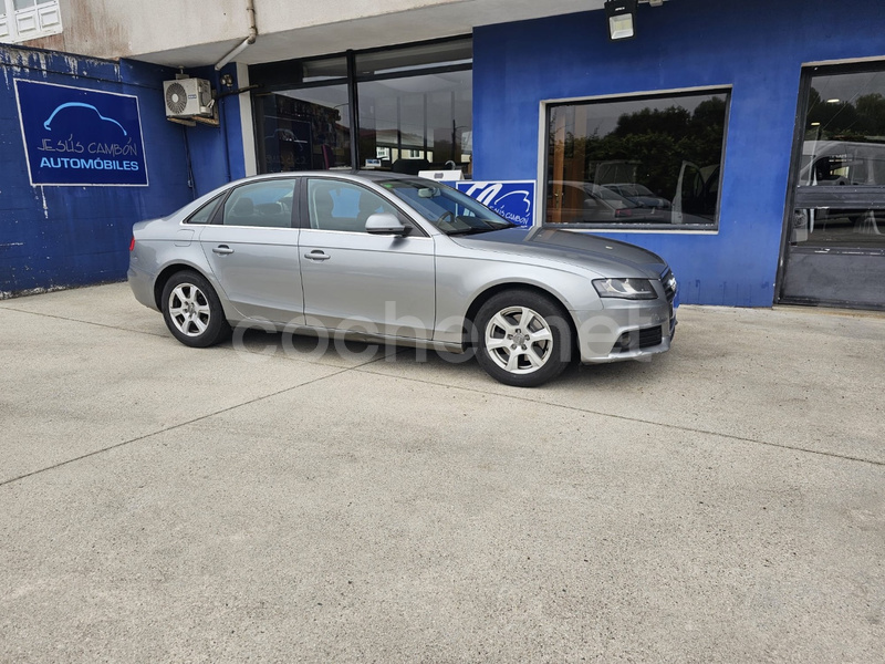AUDI A4 2.0 TDI DPF