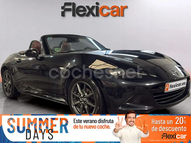 MAZDA MX-5 1.5 Nappa Edition ST