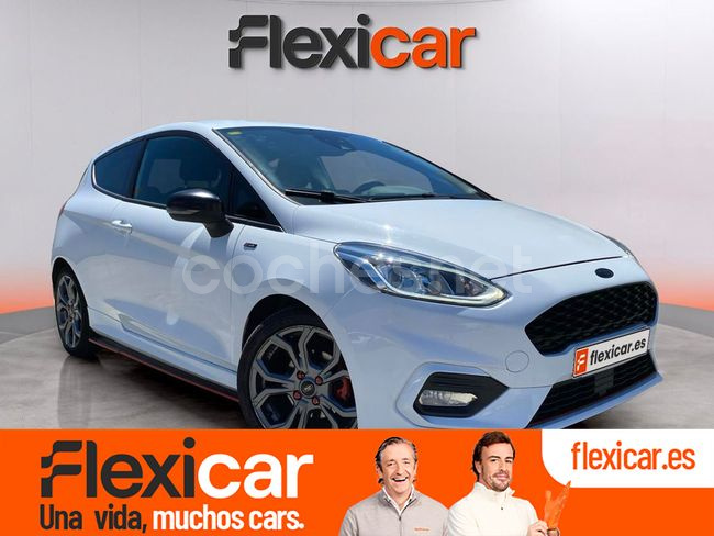 FORD Fiesta 1.0 EcoBoost STLine SS