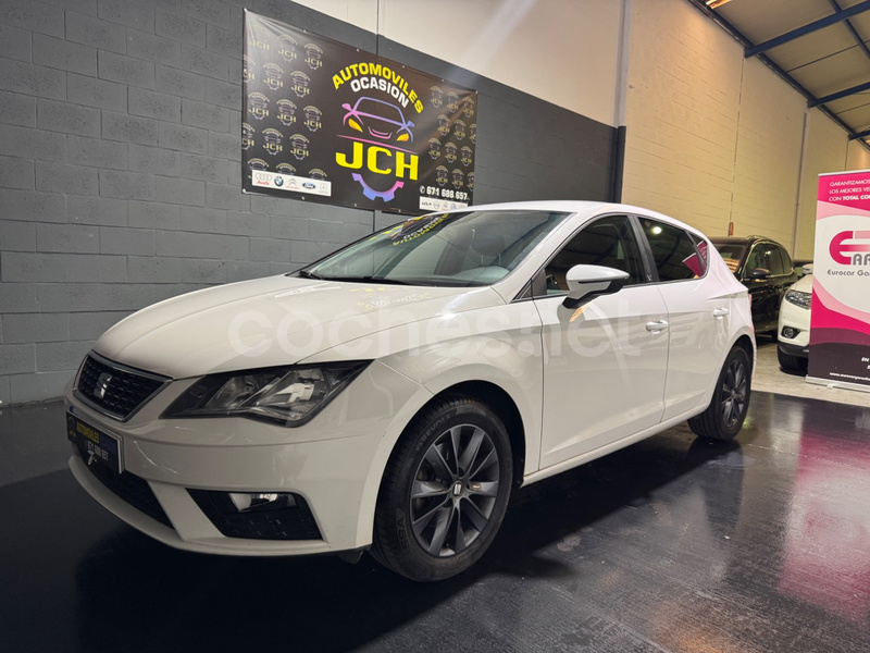 SEAT León 1.6 TDI SS Style Visio Ed