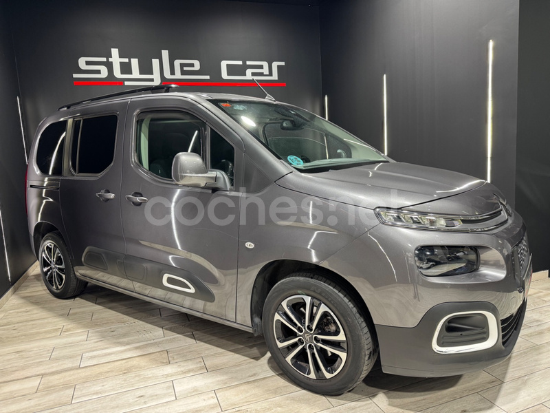 CITROEN Berlingo Talla M BlueHDi 100 SHINE