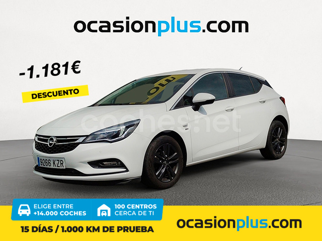 OPEL Astra 1.6 CDTi SS 120 Aniversari