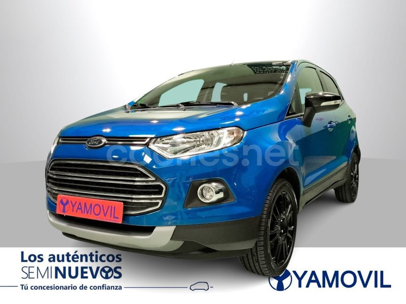 FORD EcoSport 1.0 EcoBoost Titanium S