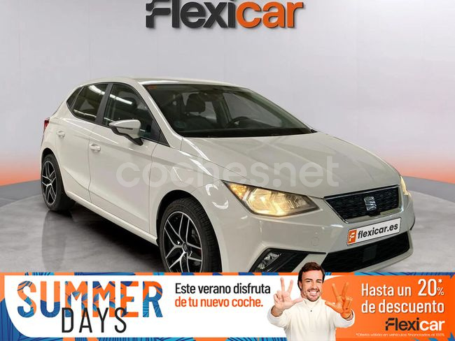 SEAT Ibiza 1.0 MPI Reference