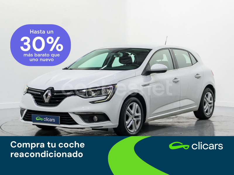 RENAULT Mégane Business Blue dCi SS