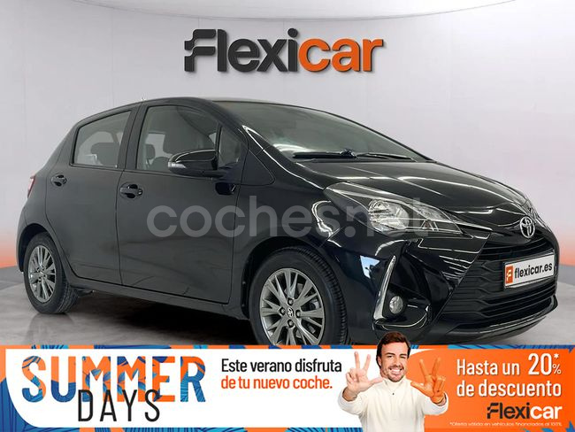 TOYOTA Yaris 1.0 70 Active