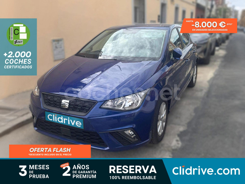 SEAT Ibiza 1.6 TDI Style