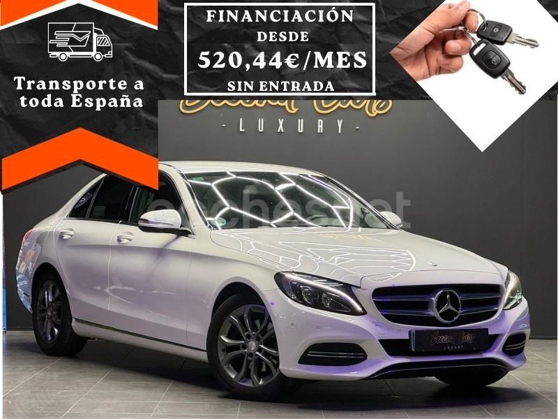 MERCEDES-BENZ Clase C C 220 BlueTEC Exclusive