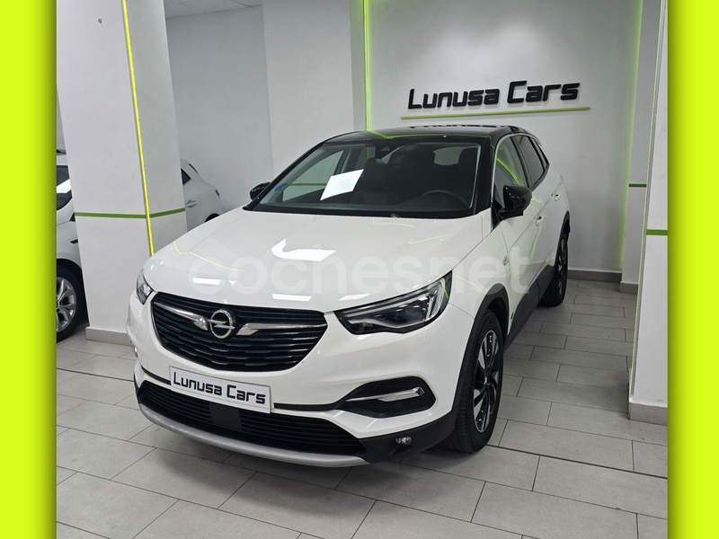 OPEL Grandland X PHEV 1.6 Turbo Ultimate Auto 4x2