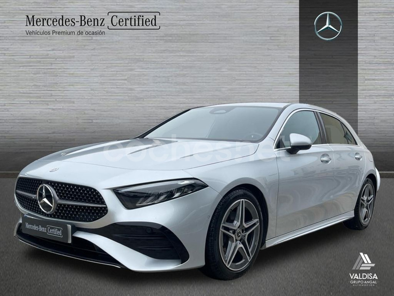 MERCEDES-BENZ Clase A A 180 d