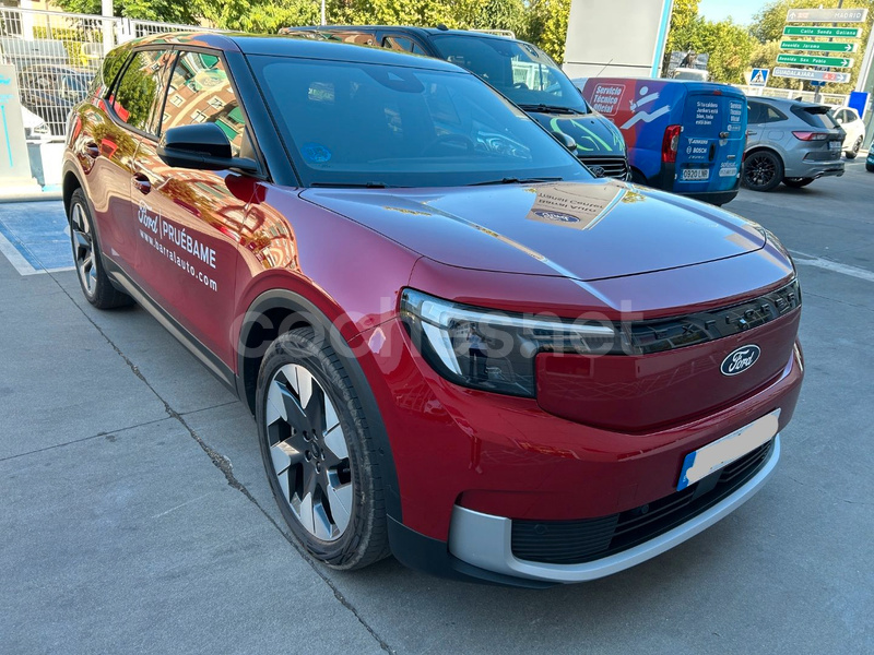 FORD Explorer EV CX740S Premium R. Ext. RWD 77kWh