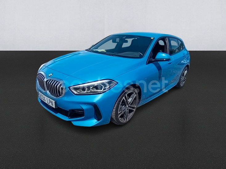 BMW Serie 1 118i Corporate Auto.