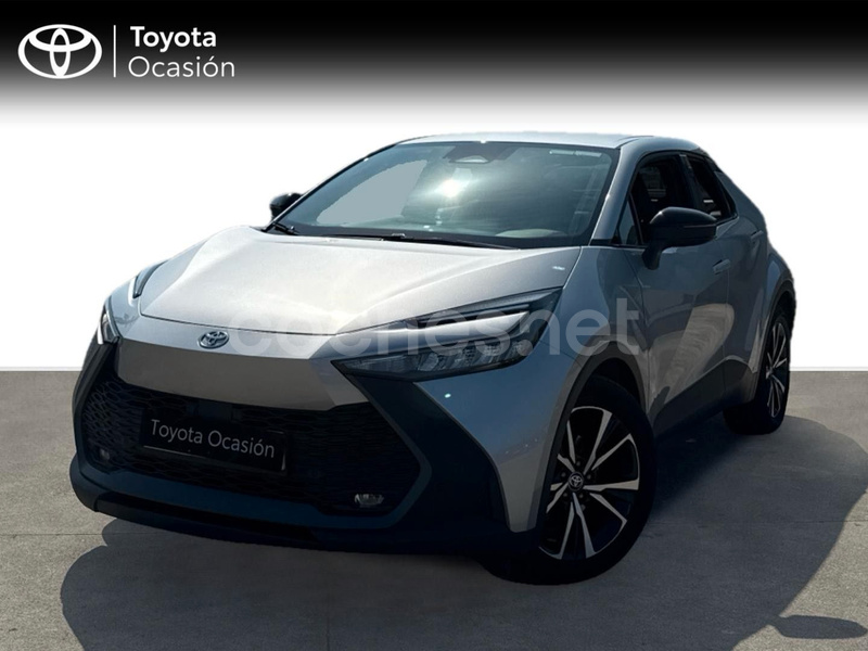TOYOTA C-HR 1.8 140H Advance